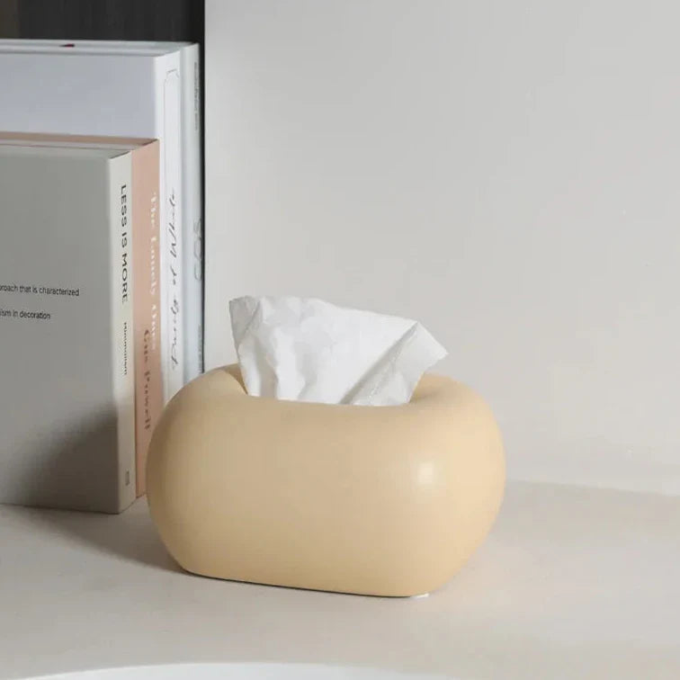 Ceramic Tissue Holder