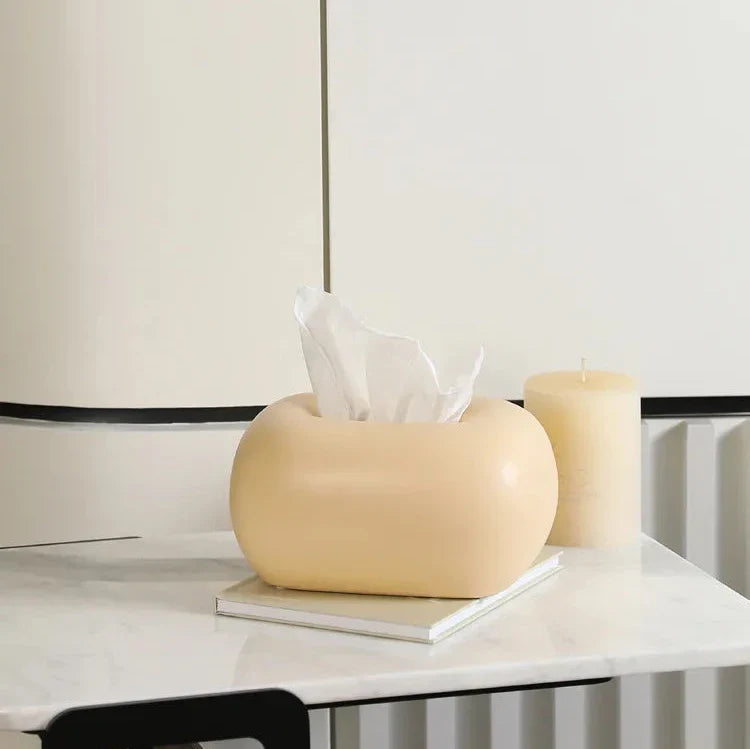 Ceramic Tissue Holder