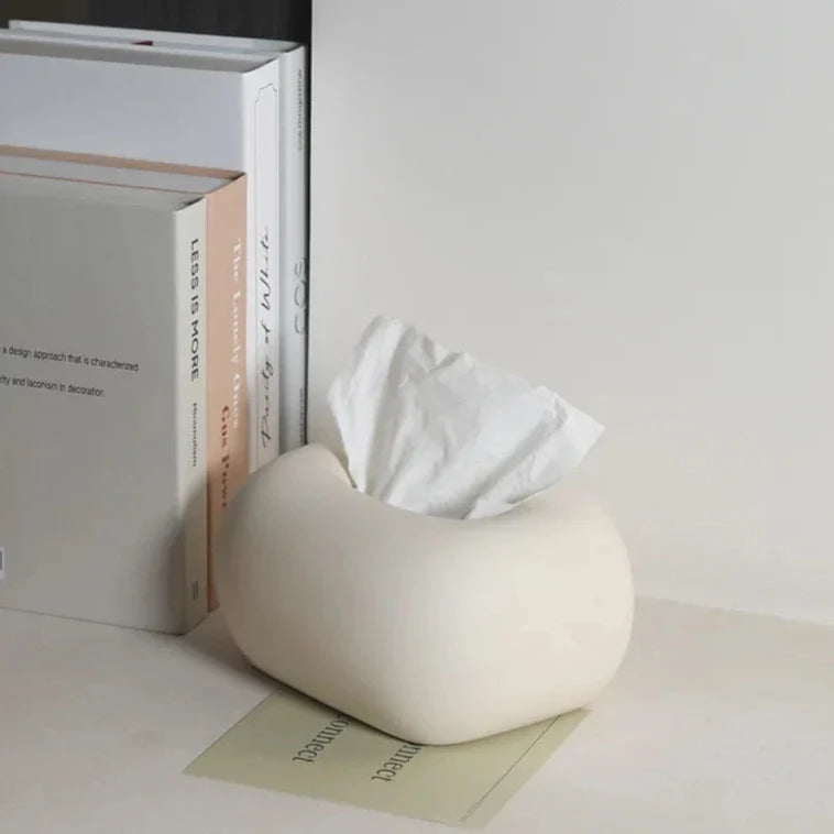 Ceramic Tissue Holder