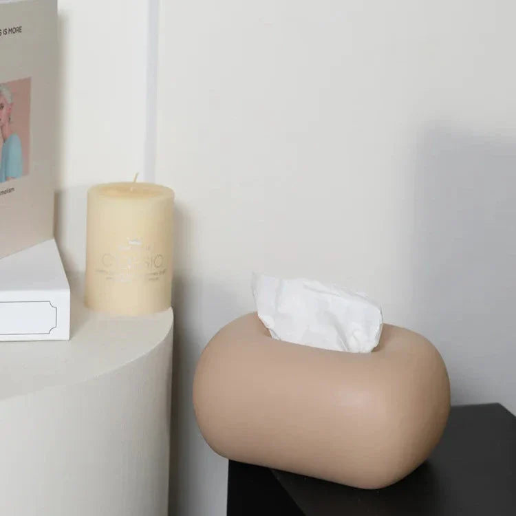 Ceramic Tissue Holder