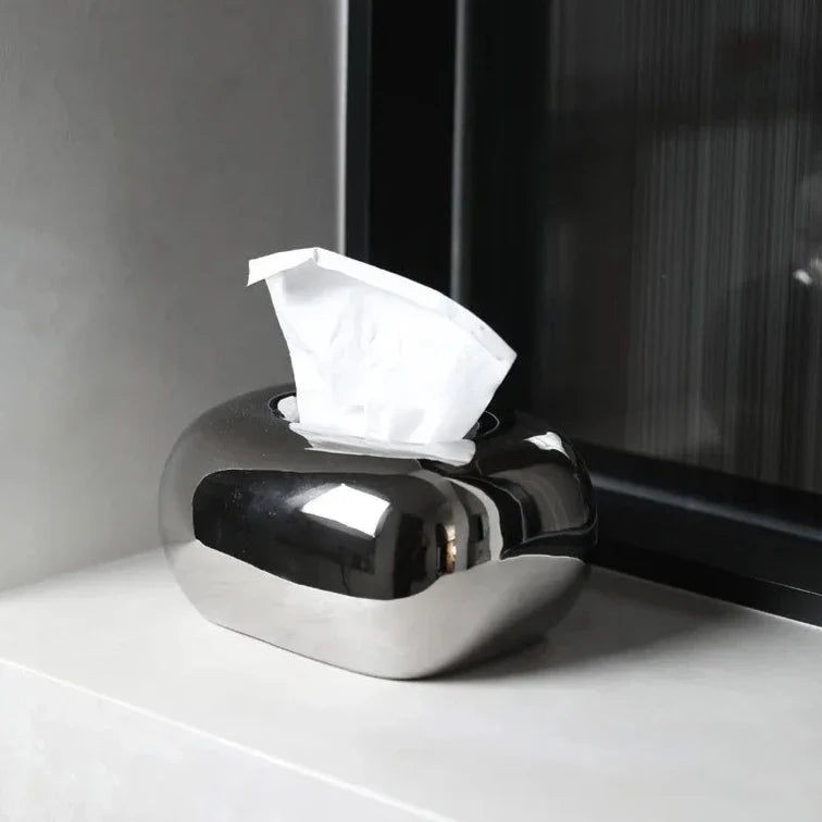 Ceramic Tissue Holder