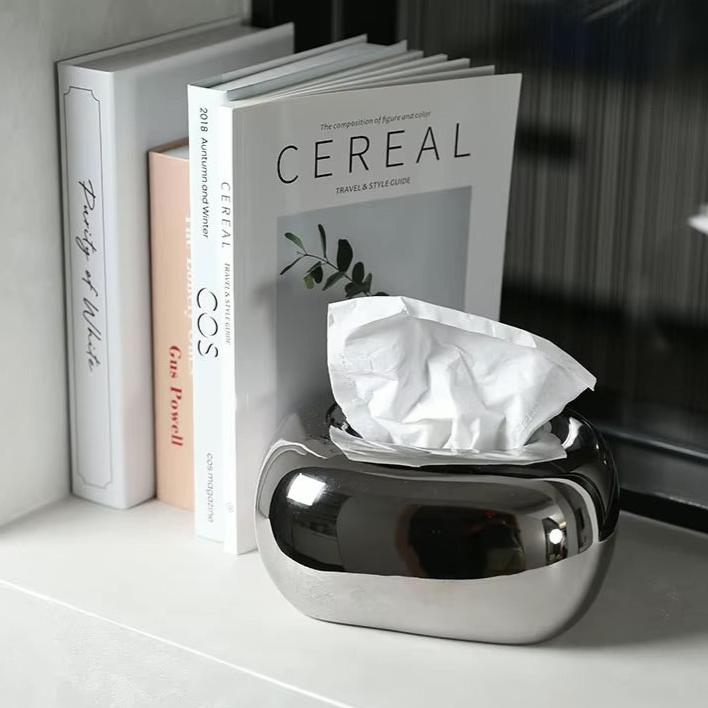 Ceramic Tissue Holder