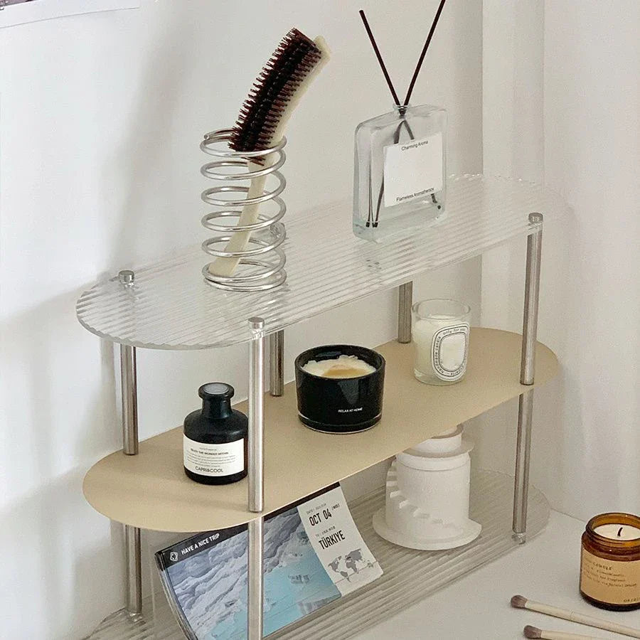 Smile Station Stainless Steel Toothbrush Holder
