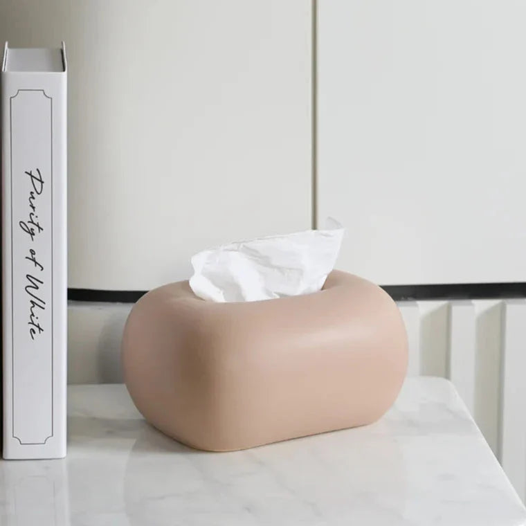 Ceramic Tissue Holder